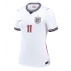Engleska Marcus Rashford #11 Replike Domaci Dres za Ženska SP 2026 Kratak Rukav